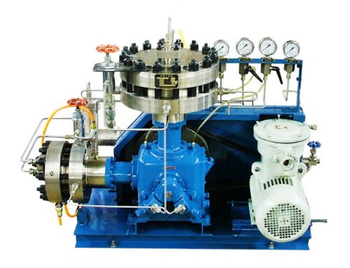 Diaphragm Compressor – L Series