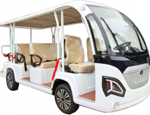 Hydrogen Energy Power System Golf Cart